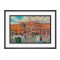 Villa Park Stadium Facade Fine Art Print - Aston Villa FC
